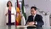Juanma Moreno visita por primera vez Ronda como presidente andaluz