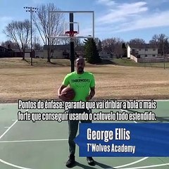 Pound 1-2 Step with George Ellis (Portuguese Subtitles)