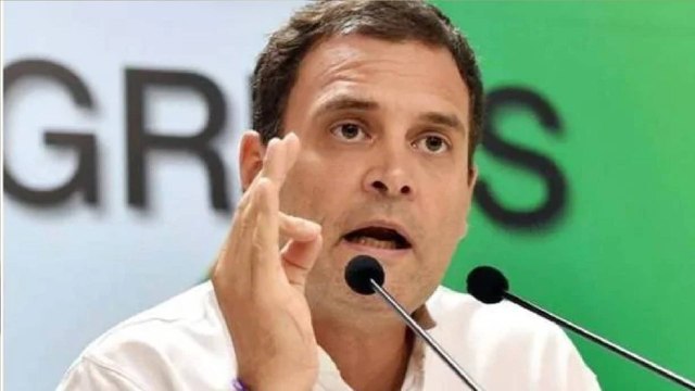 Damage control: Rahul Gandhi dials CM Uddhav Thackeray