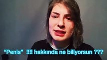 Buse Sinem İren'den Fıkralar (Birazcık Küfürlü)