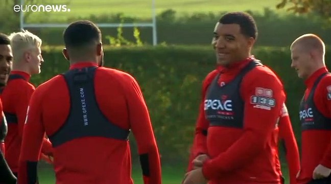 Premier League : reprise des entraînements avec contact