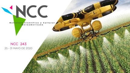 Noticiero Científico y Cultural Iberoamericano, emisión 243. 01 al 07 de Junio 2020