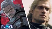 Every Witcher Crossover and Adaptation So Far | MojoPlays