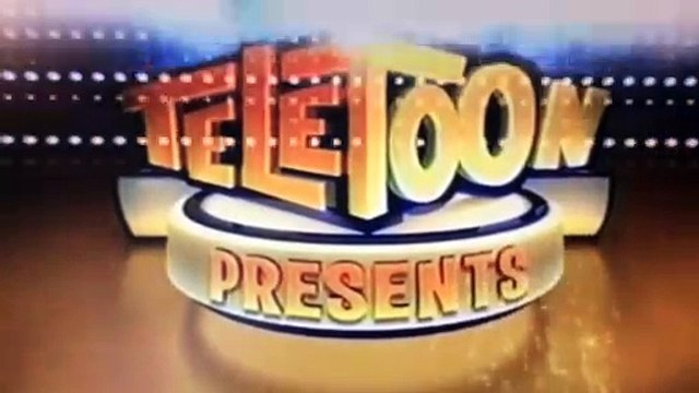 Teletoon Presents Logo (2008)
