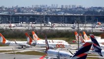 Aeroporto de Guarulhos - São Paulo Pousos e Decolagens