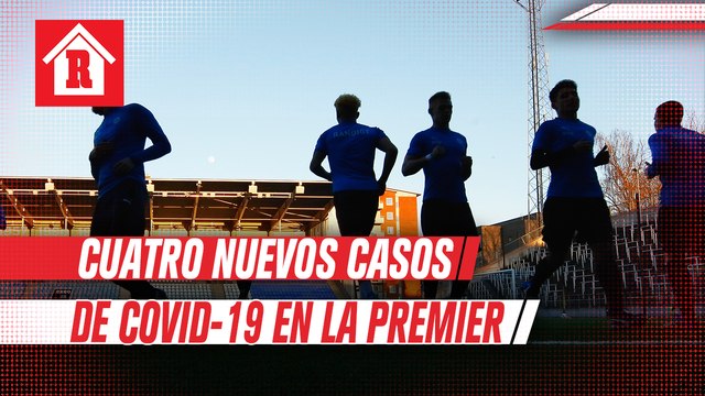 Premier League confirmó otros cuatro casos positivos por coronavirus