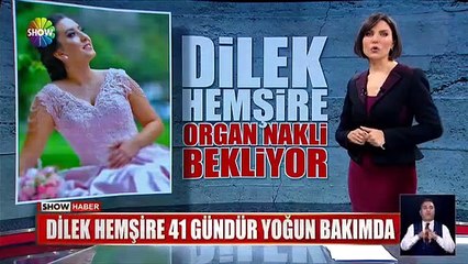 Bebeğinin kokusunu bile alamadı! Dilek hemşire 41 gündür yaşam mücadelesi veriyor