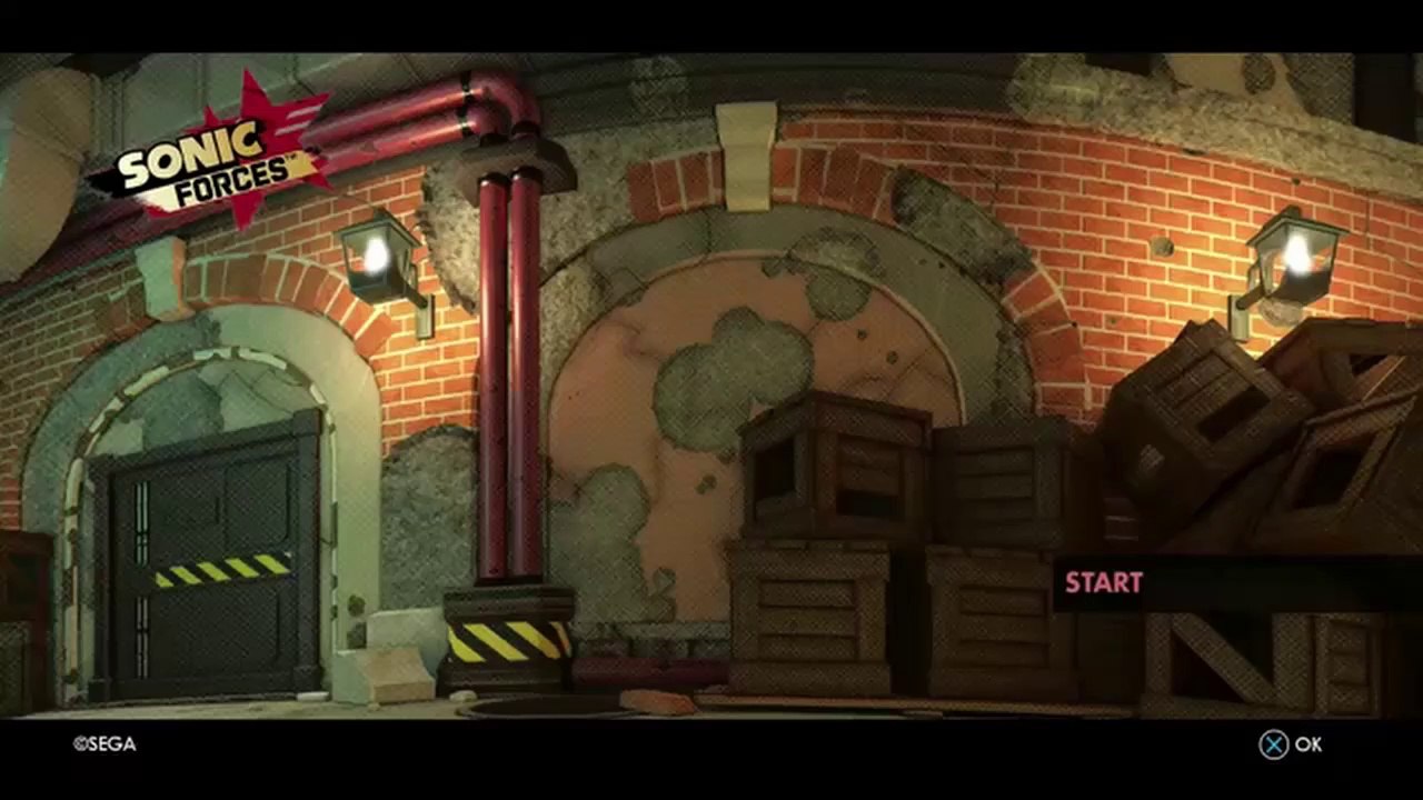 Sosnic Forces
