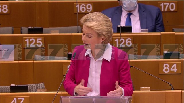 750 MILIARDE EURO PER KRIZEN, BE MIRATON PAKETEN E NDIHMES - News, Lajme - Kanali 7