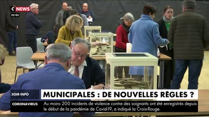 Municipales : de nouvelles règles ?