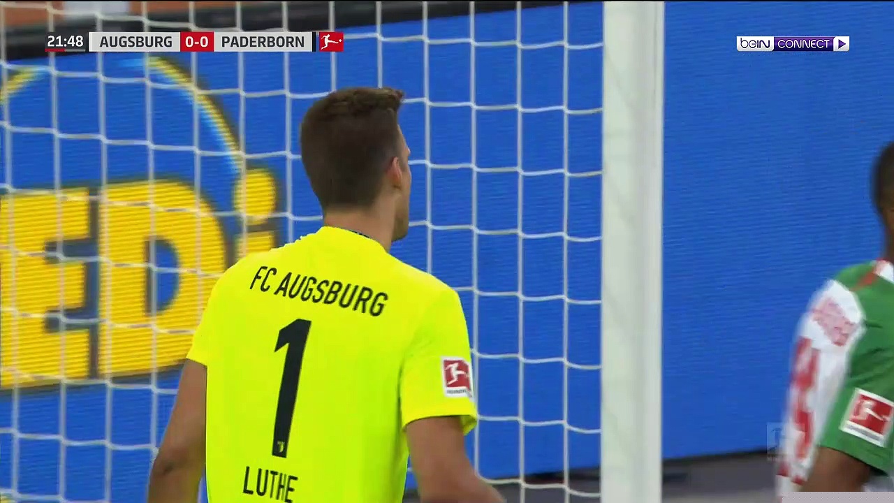 Augsburg 0-0 Paderborn