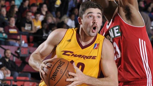 Alum Joe Harris On How His NBA G League Experience Benefited His NBA Career