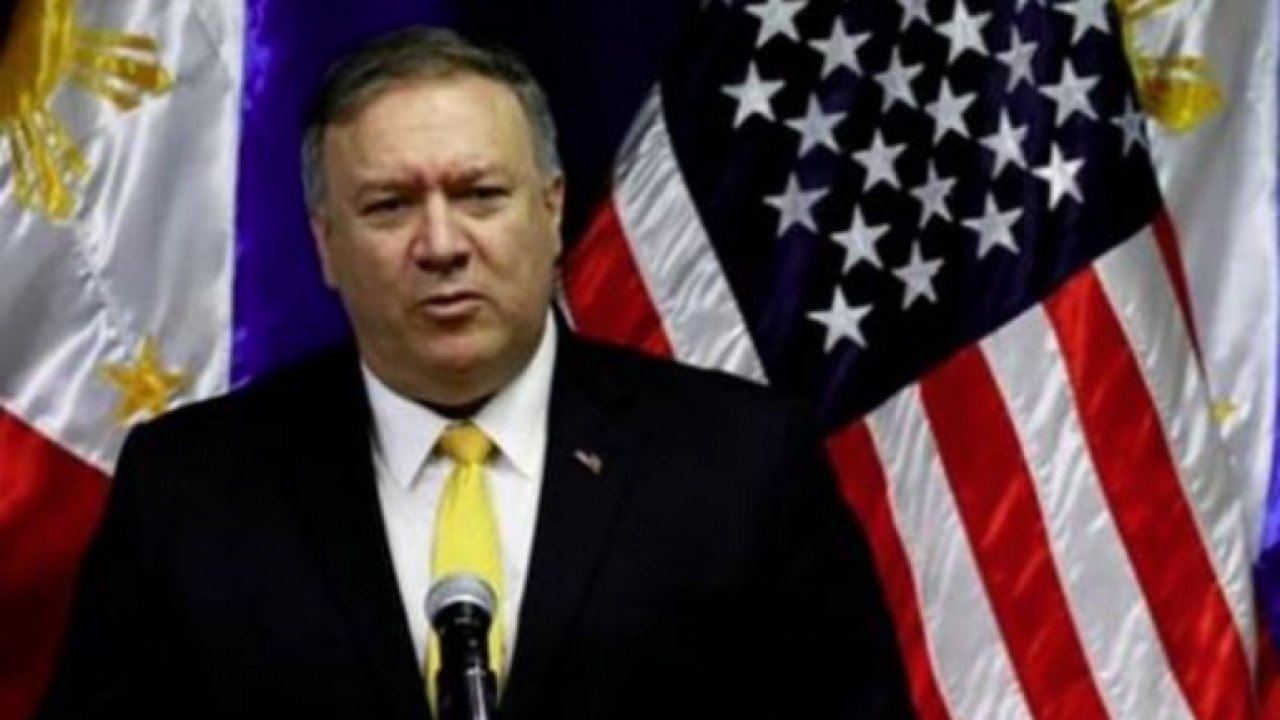 Hong Kong no longer autonomous from China: Mike Pompeo
