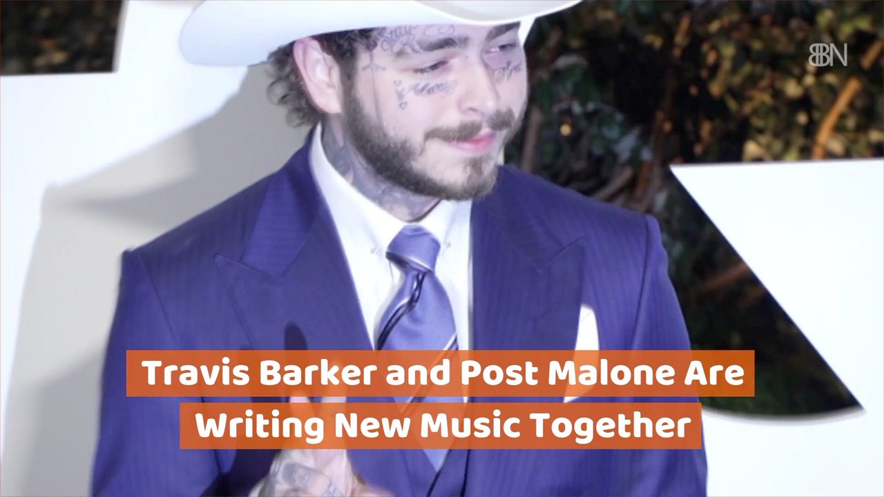Post Malone's New Collab