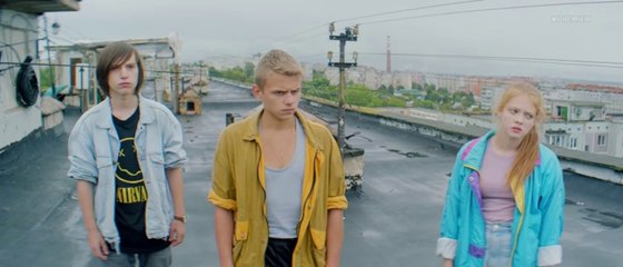 Мир Дружба Жвачка - 8 серия