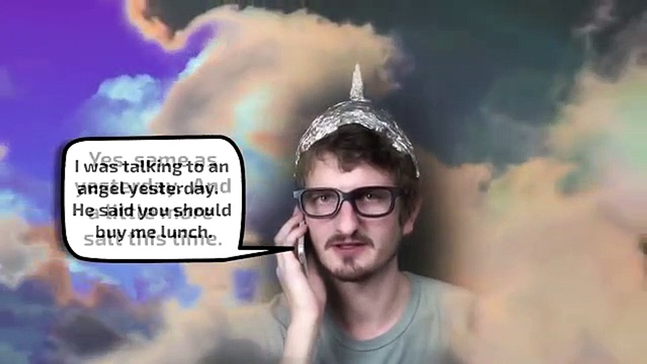 God Told Me
