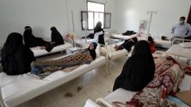 الأوضاع الصحية والمعيشية في اليمن تدفع المنظمات إلى دق ناقوس الخطر