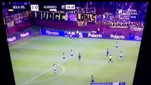 Boca Juniors 1 - 0 Alvarado