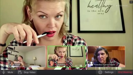 Сидя дома - 8 серия