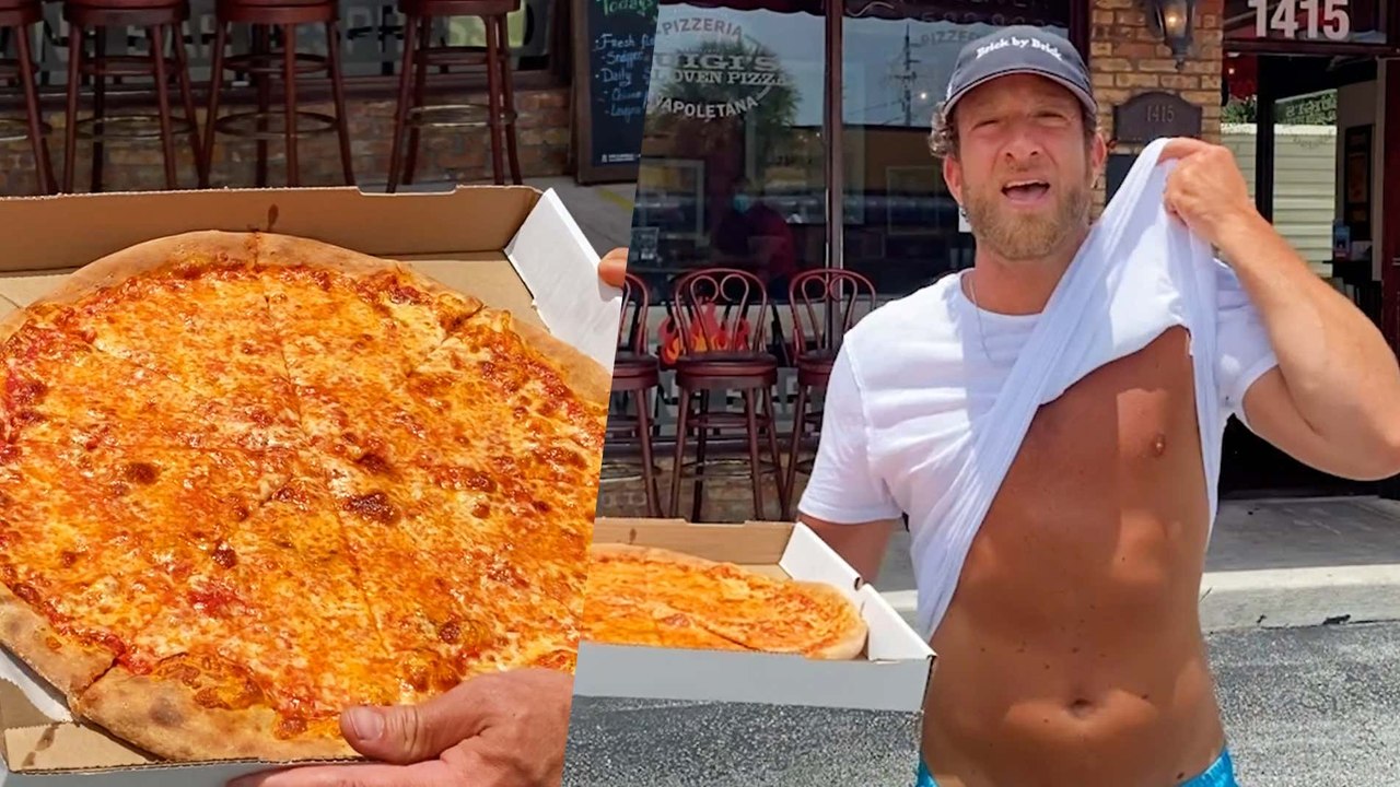 Barstool Pizza Review Luigi's Coal Oven Pizza (Ft. Lauderdale