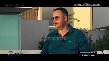 Samir Mane tregon si lindi ideja e Green Coast ne Palase
