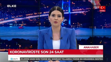 Ülke Ana Haber - 27 Mayıs 2020