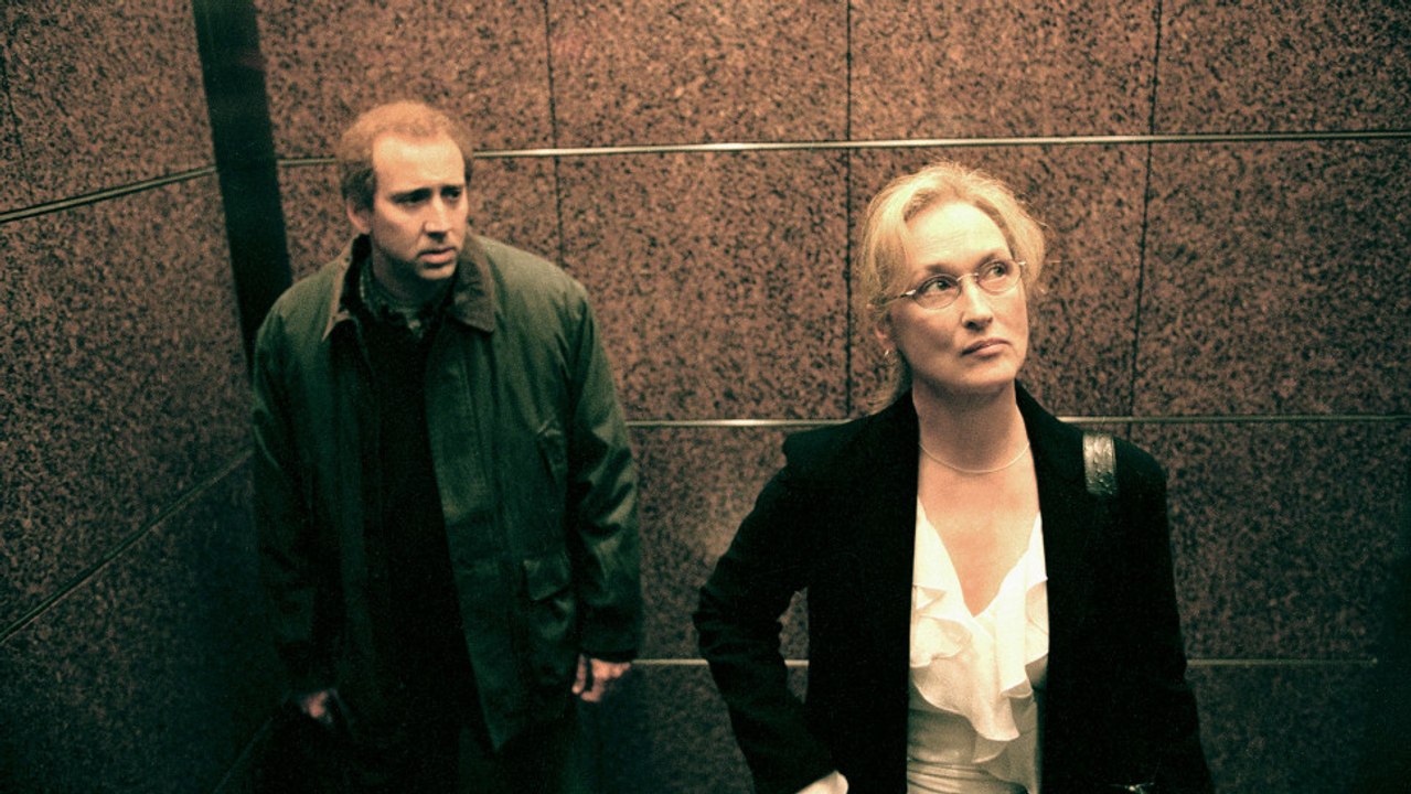 Adaptation movie (2002)  - Nicolas Cage, Meryl Streep, Chris Cooper, Tilda Swinton
