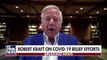 Robert Kraft Assures PATRIOTS Fans About the NFL Season in Fall