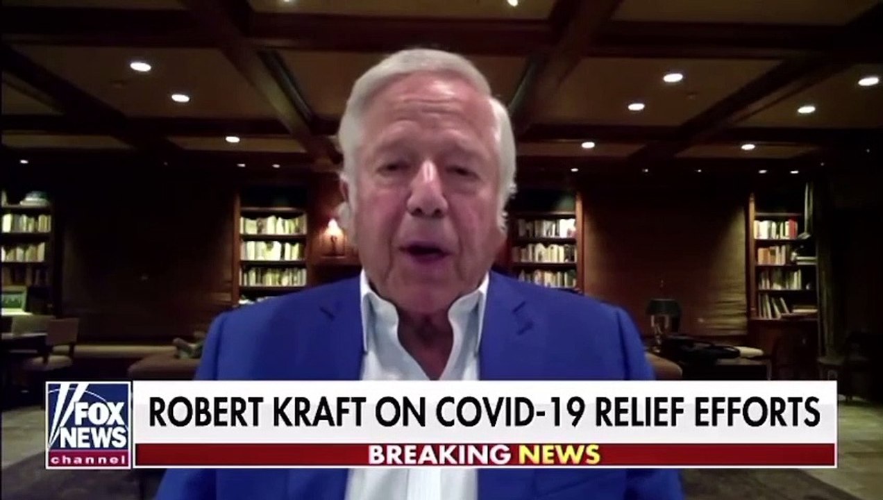 Robert Kraft Assures PATRIOTS Fans About the NFL Season in Fall