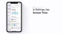 Comment réinitialiser votre mot de passe Temps d'Écran sur iPhone, iPad, et iPod touch — Apple Support