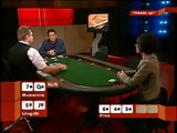 Heads Up Poker Play