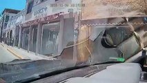 Segundo Video ataque armado a policias en Guadalupe, Zacatecas