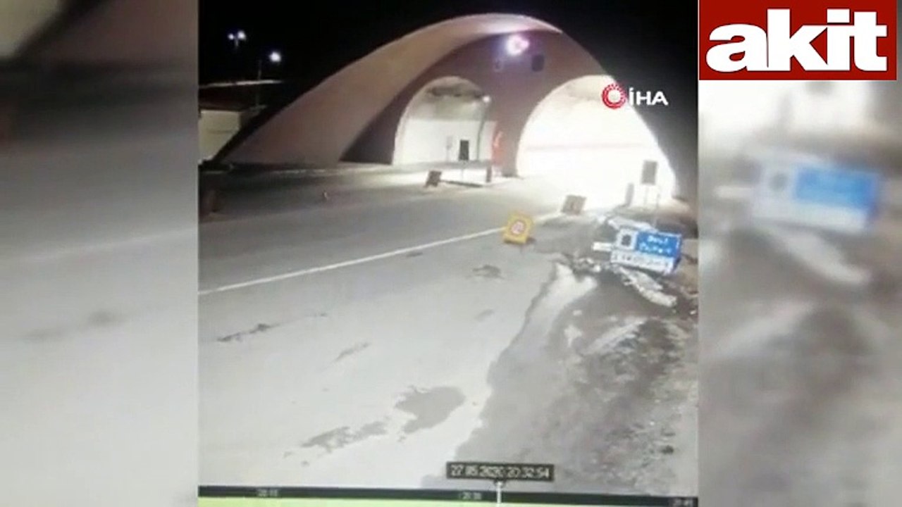 Göktaşı yağmuru güvenlik kamerasında