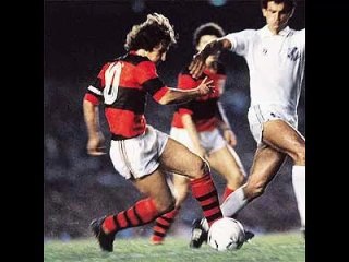 Flamengo 3 x 0 Santos - Final Brasileiro 1983