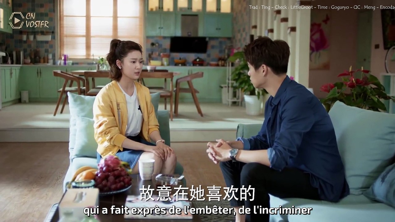 Caught In The Heartbeat - Épisode 24 (VOSTFR)