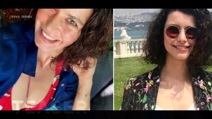 BEREN SAAT - NUEVA NOVELA_ The Gift o Atiye 100% recomendada!! vuelve a romper records con NETFLIX