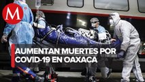 Investigan muertes de tres hombres en mercado de abastos de Oaxaca