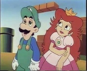 سوبر ماريو الحلقة 36 - وحش مدينة الأنهار