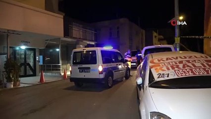 Sokak ortasında pompalı tüfekle ateş açan magandalar polise yakalandı