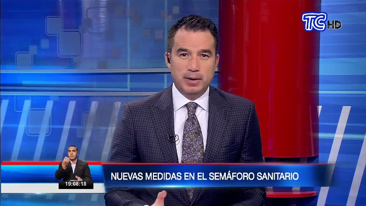 COE Nacional aplicará nuevas medidas por el semáforo sanitario