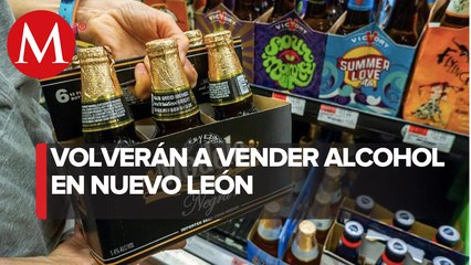 Reactivarían industria cervecera el 1 de junio en Nuevo León