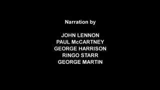 THE BEATLES - ABBEY ROAD　making Credits