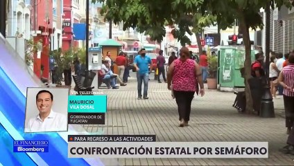 Yucatán tendrá semáforo estatal para la reapertura económica: Mauricio Vila