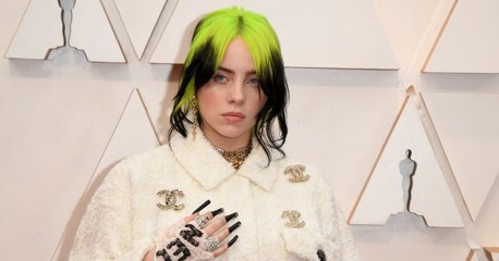 'Not My Responsibility', el cortometraje de Billie Eilish contra el 'body shaming'