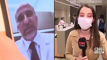 Doktorla görüntülü konuşma