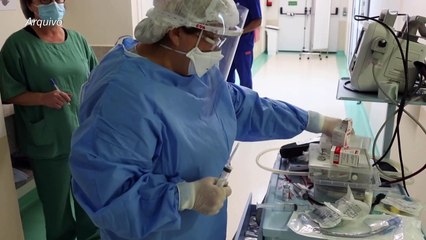 Covid-19 rompe marcas no Brasil