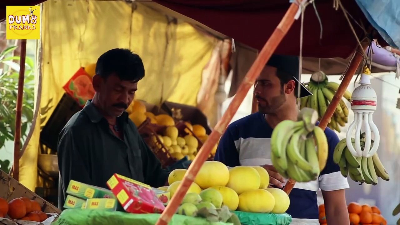 Eating Wild Prank - First Ever - Dumb Pranks