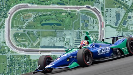 2016 Indy 500 winner Alexander Rossi breaks down why the race is so difficult