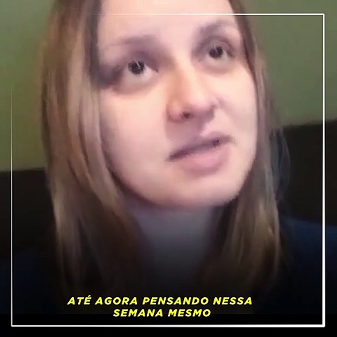 DEPOIMENTO LUANA