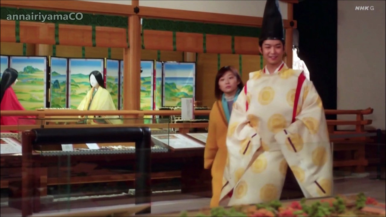 Anna Iriyama en いいね!光源氏くん Capitulo 7